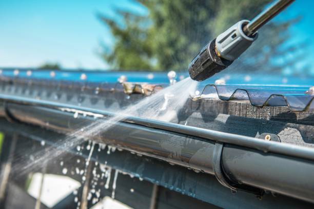 Pressure Washing Estimates in Lake Mills, WI