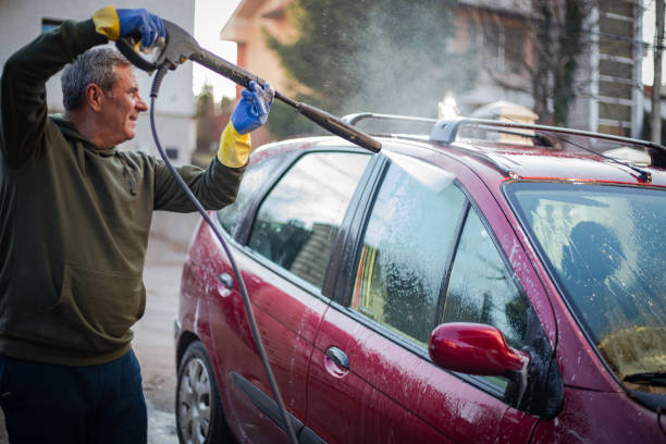 Best Roof Power Washing Services  in Lake Mills, WI
